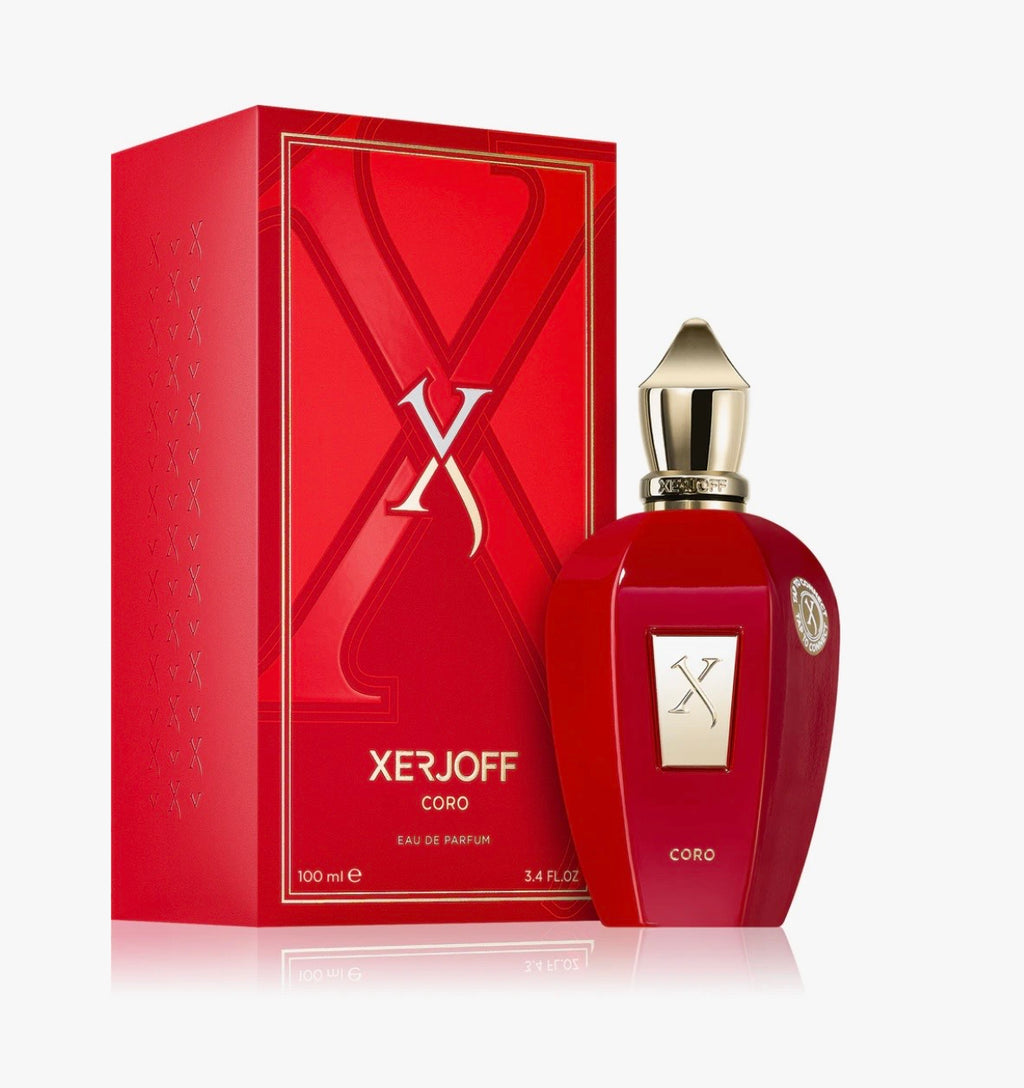 Xerjoff Coro Eau de Parfum 100ml – Luxury Unisex Floral Fruity Perfume