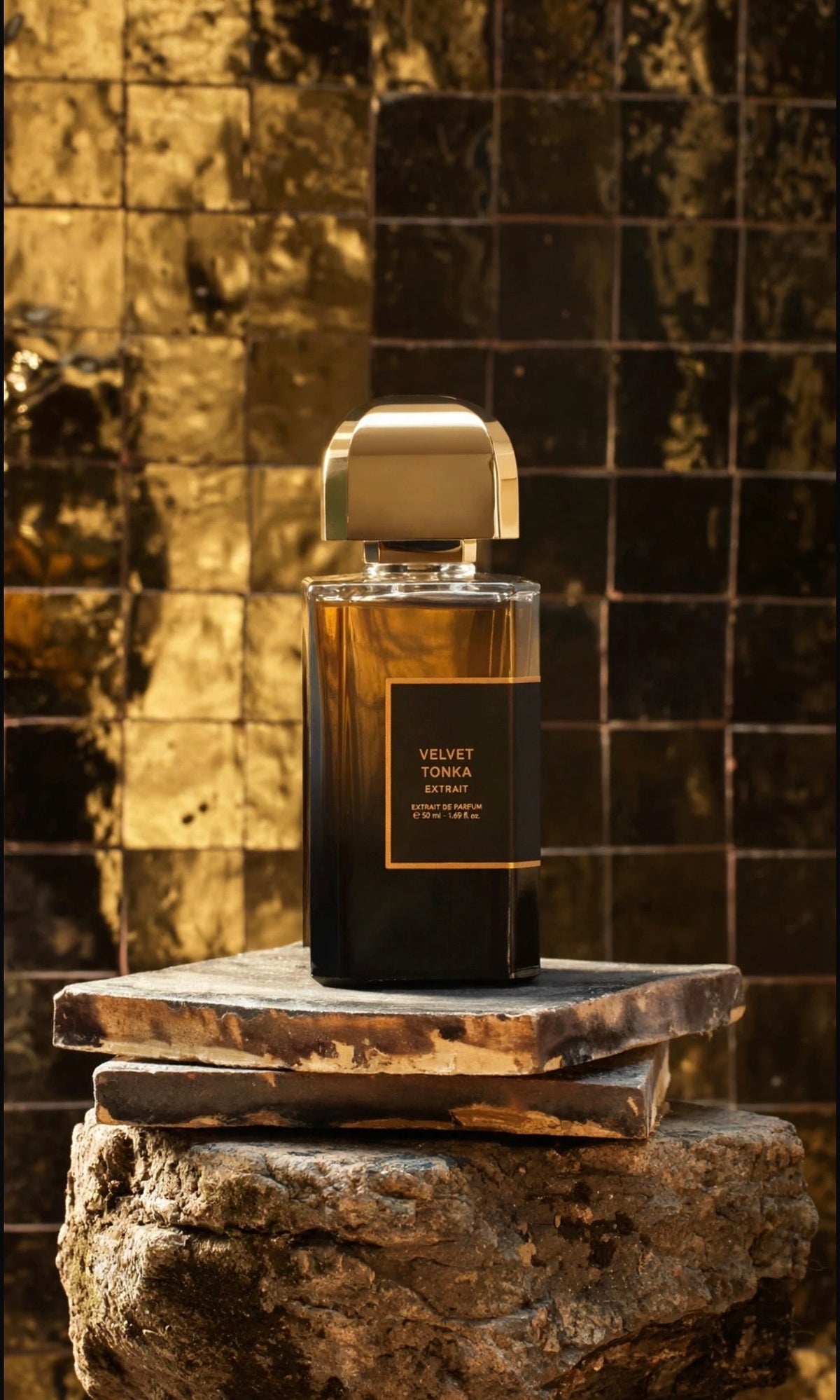 BDK Parfums Velvet Tonka Extrait de Parfum 100ml – Luxury Unisex Perfume
