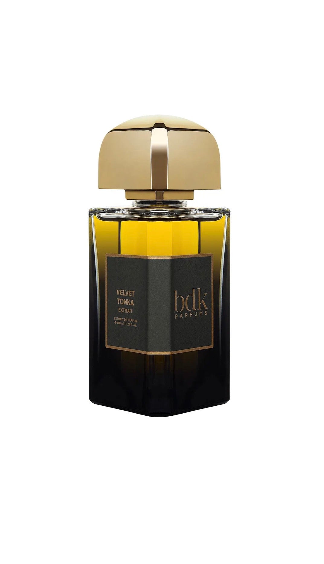 BDK Parfums Velvet Tonka Extrait de Parfum 100ml – Luxury Unisex Perfume