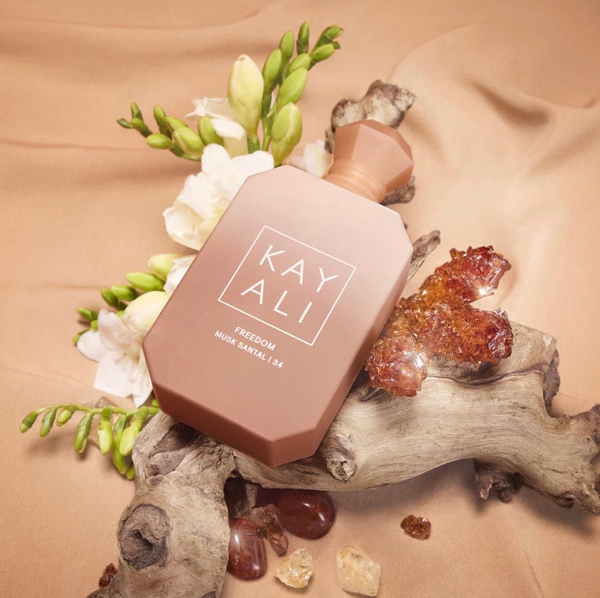KAYALI Freedom Musk Santal 34 Eau de Parfum 100ml – Luxury Unisex Perfume