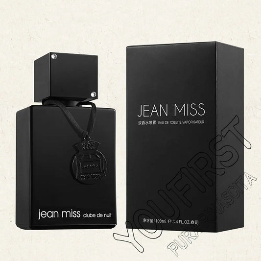 Luxury Men's Perfume 100ml – Fragrance Spray Cologne