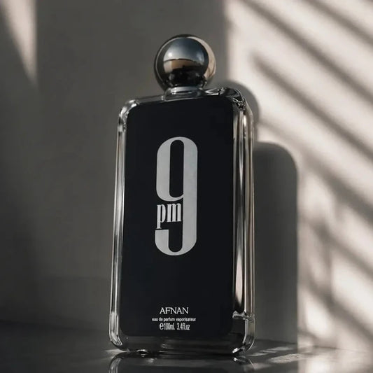Afnan 9PM Eau de Parfum for Men – Long-Lasting Aromatic Fragrance