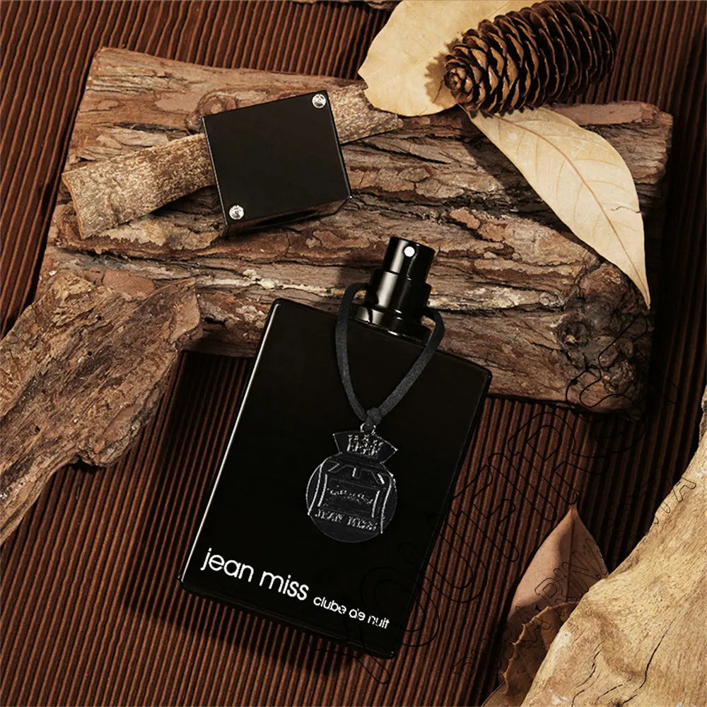 Luxury Men's Perfume 100ml – Fragrance Spray Cologne