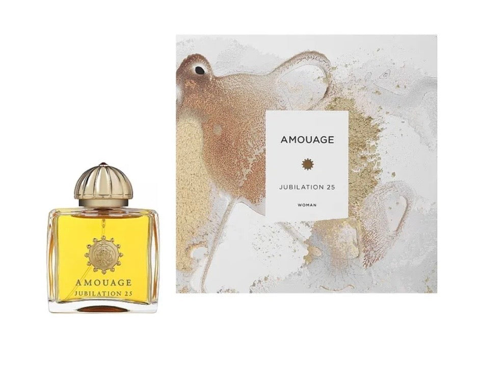 Amouage Jubilation 25 Woman Eau de Parfum 100ml – Luxury Women's Perfume
