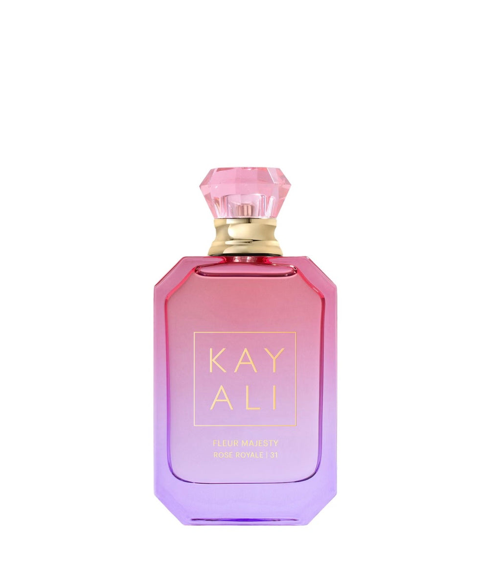 KAYALI Fleur Majesty Rose Royale 31 Eau de Parfum 100ml – Luxury Women's Perfume