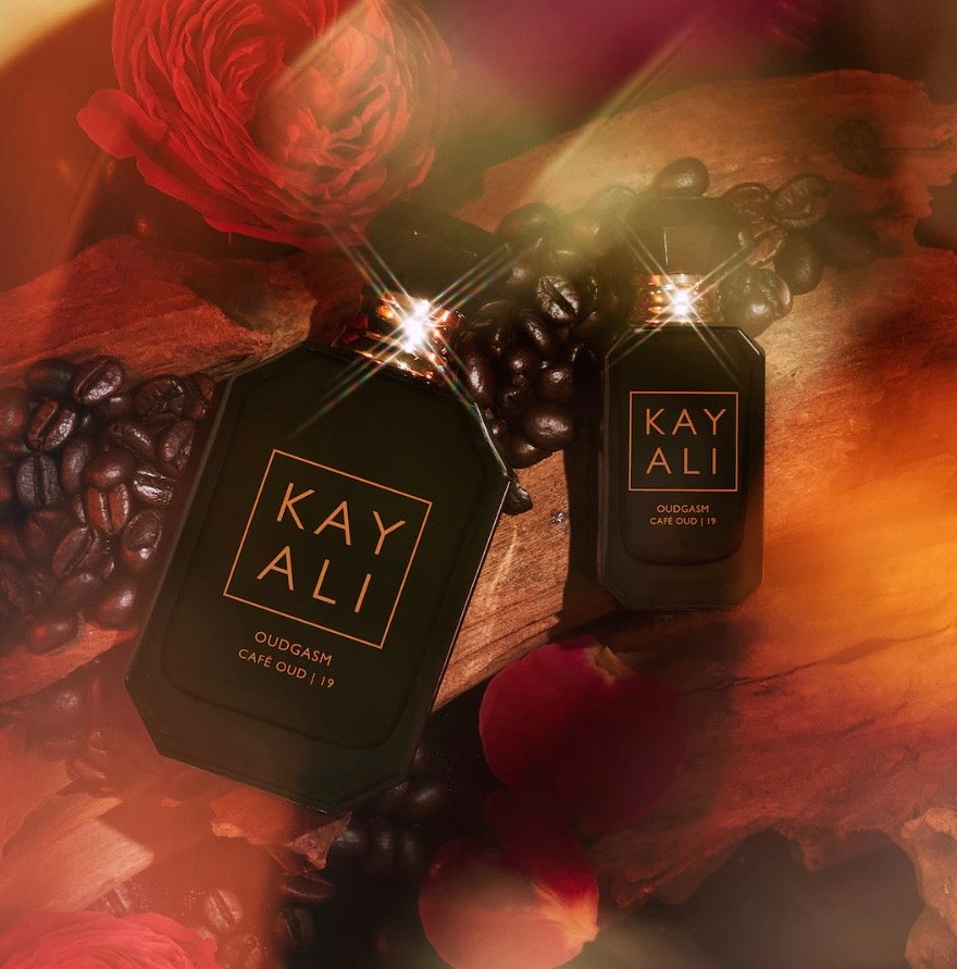 KAYALI Oudgasm Café Oud 19 Eau de Parfum Intense 100ml – Luxury Unisex Perfume