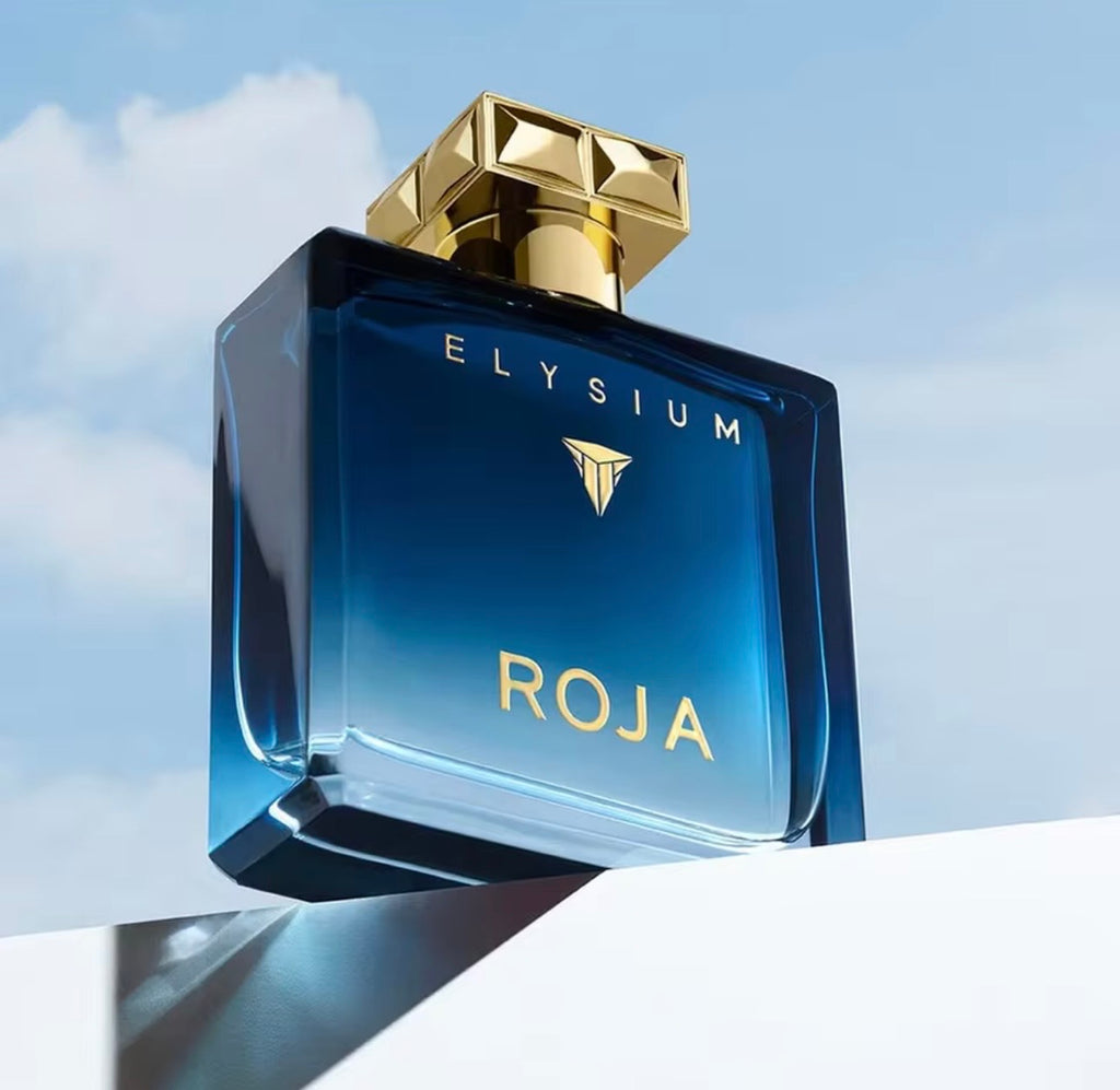 Roja Elysium Pour Homme Eau de Parfum 100ml – Luxury Men's Fragrance