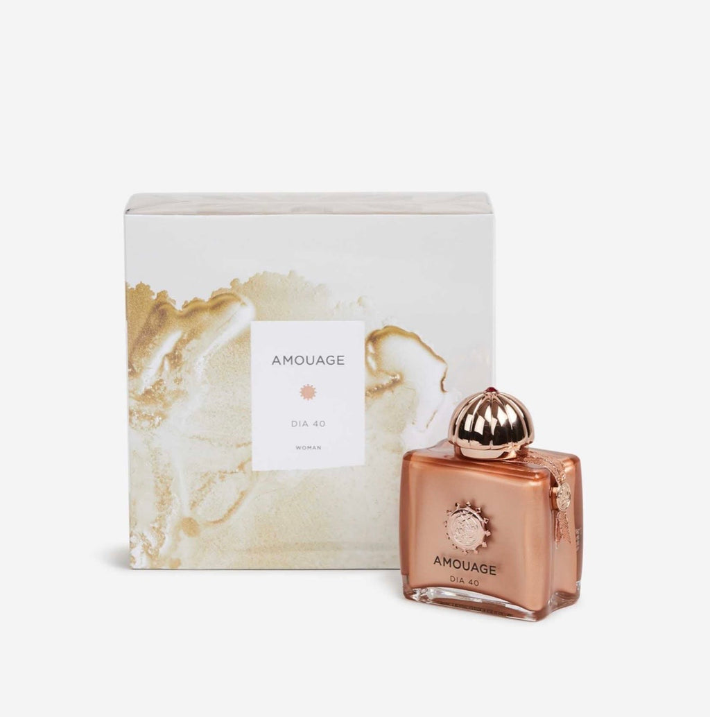 Amouage Dia Woman 40 Extrait de Parfum 100ml – Luxury Women's Perfume