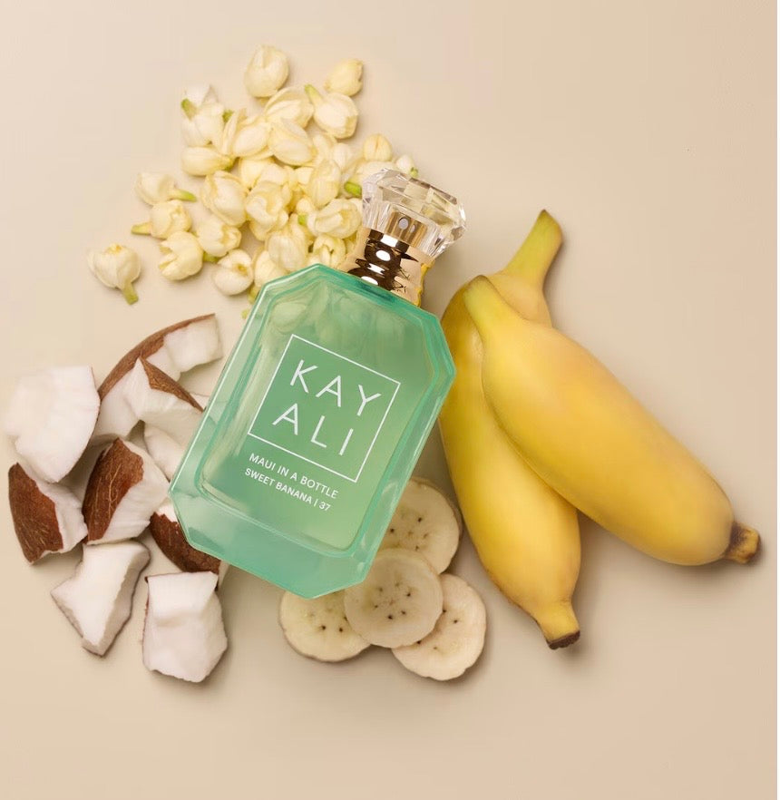 KAYALI Maui Sweet Banana 37 Eau de Parfum 100ml – Luxury Women's Perfume