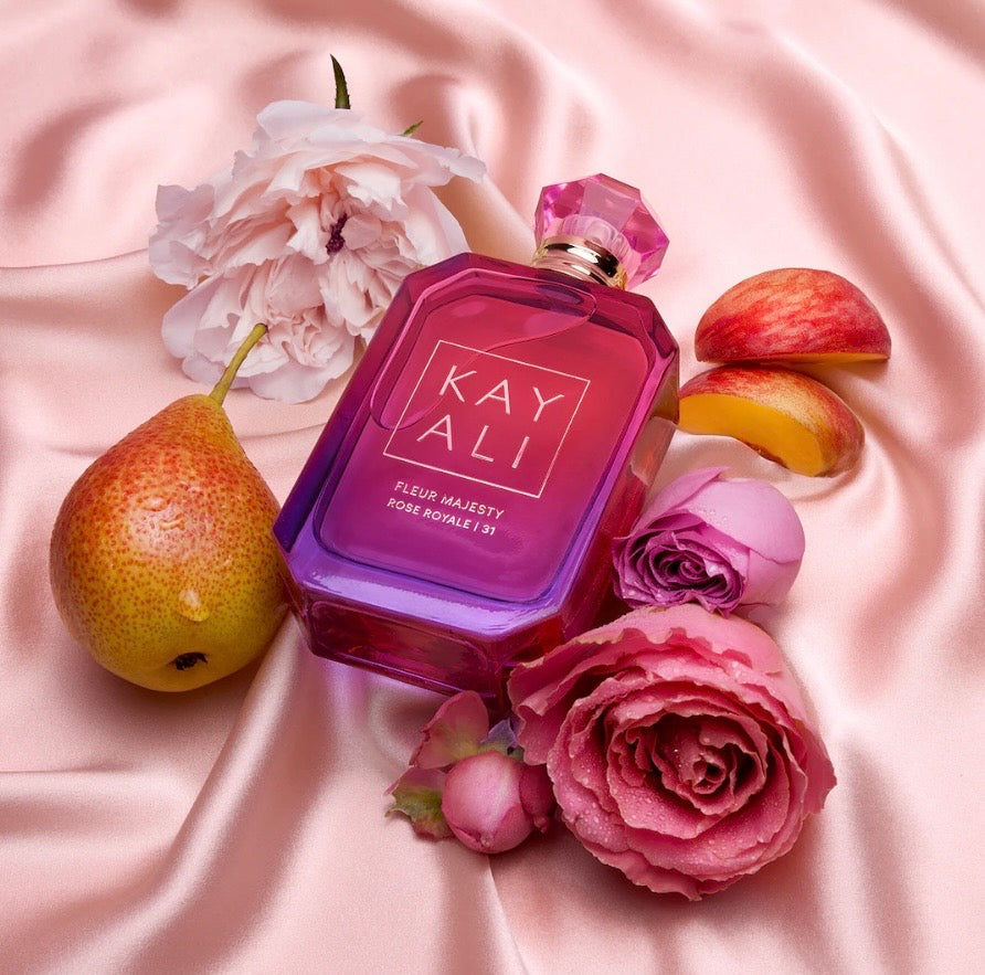 KAYALI Fleur Majesty Rose Royale 31 Eau de Parfum 100ml – Luxury Women's Perfume