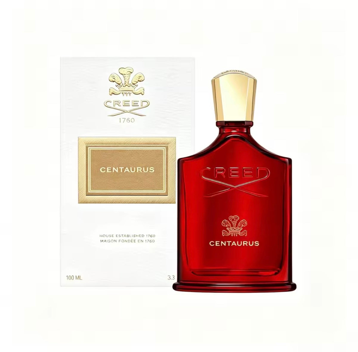 Creed Centaurus Eau de Parfum 100ml – Luxury Unisex Amber Spicy Perfume
