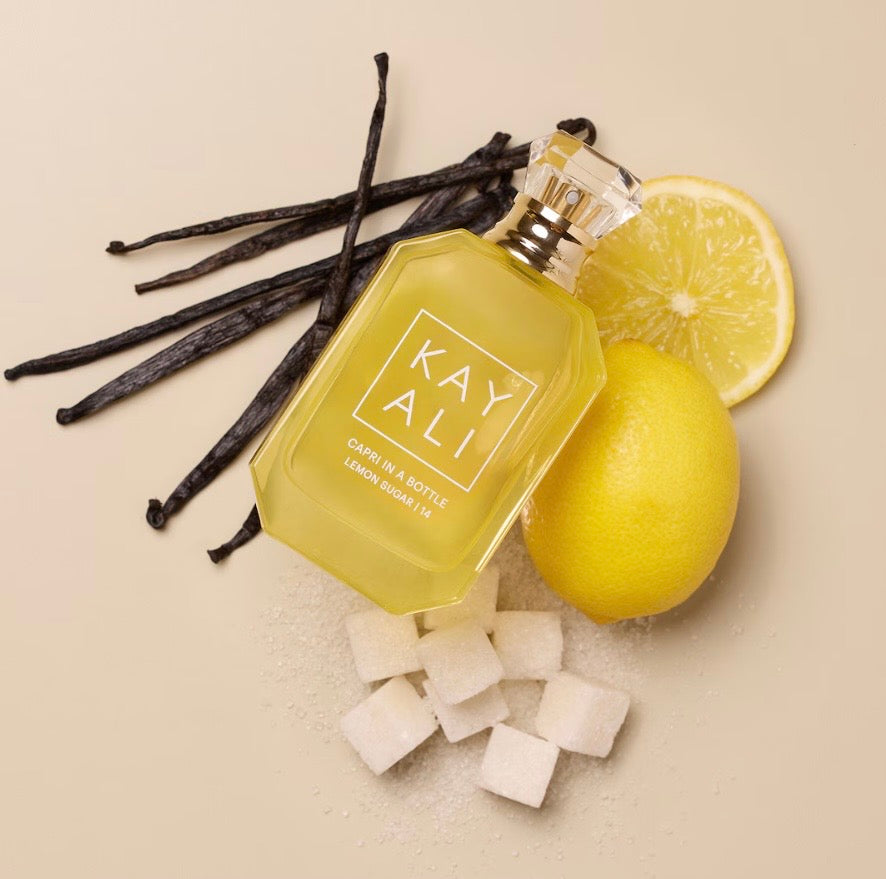 KAYALI Capri In a Bottle Lemon Sugar 14 Eau de Parfum 100ml – Luxury Women's Perfume