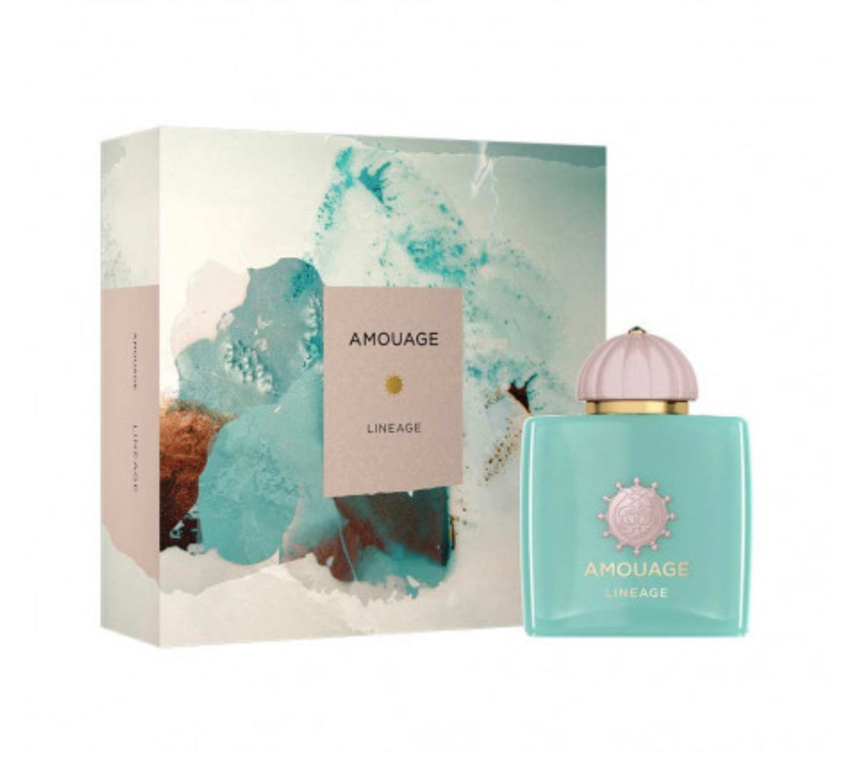 Amouage Lineage Eau de Parfum 100ml – Luxury Unisex Perfume