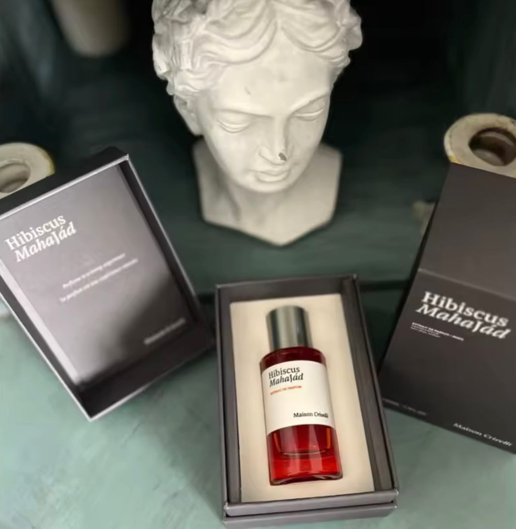 Maison Crivelli Hibiscus Mahajád Extrait de Parfum 100ml – Luxury Unisex Fragrance