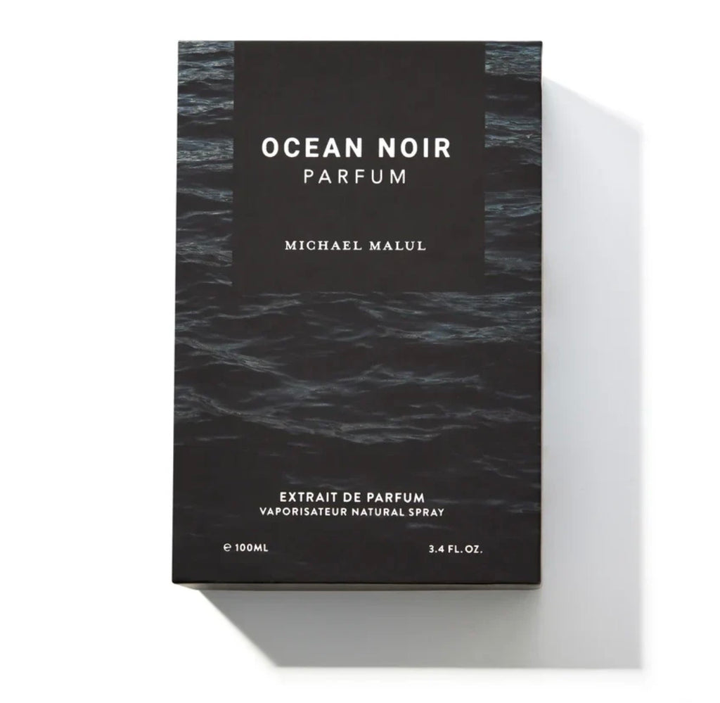 Michael Malul Ocean Noir Parfum Extrait 100ml – Luxury Men's Perfume