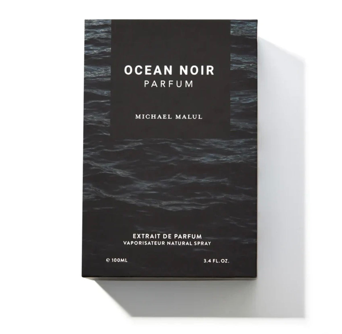 Michael Malul Ocean Noir Parfum Extrait 100ml – Luxury Men's Perfume