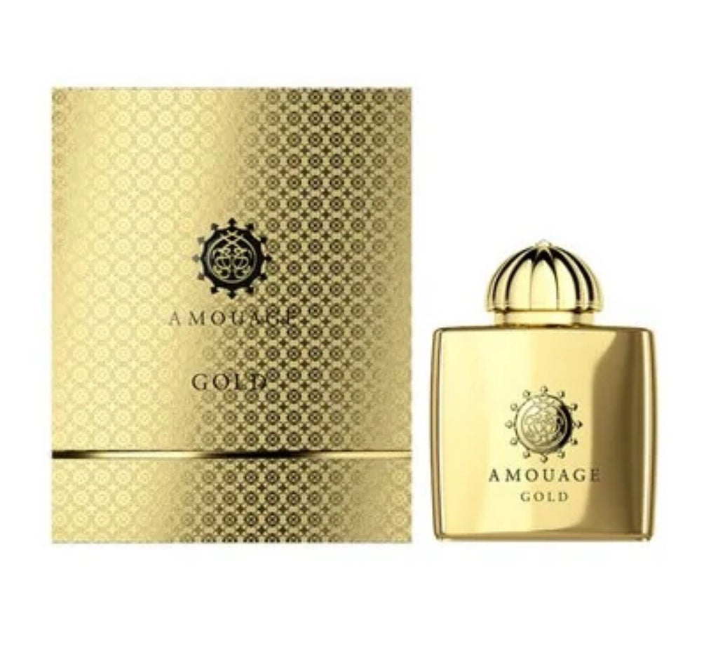 Amouage Gold Woman Eau de Parfum 100ml – Luxury Women's Perfume