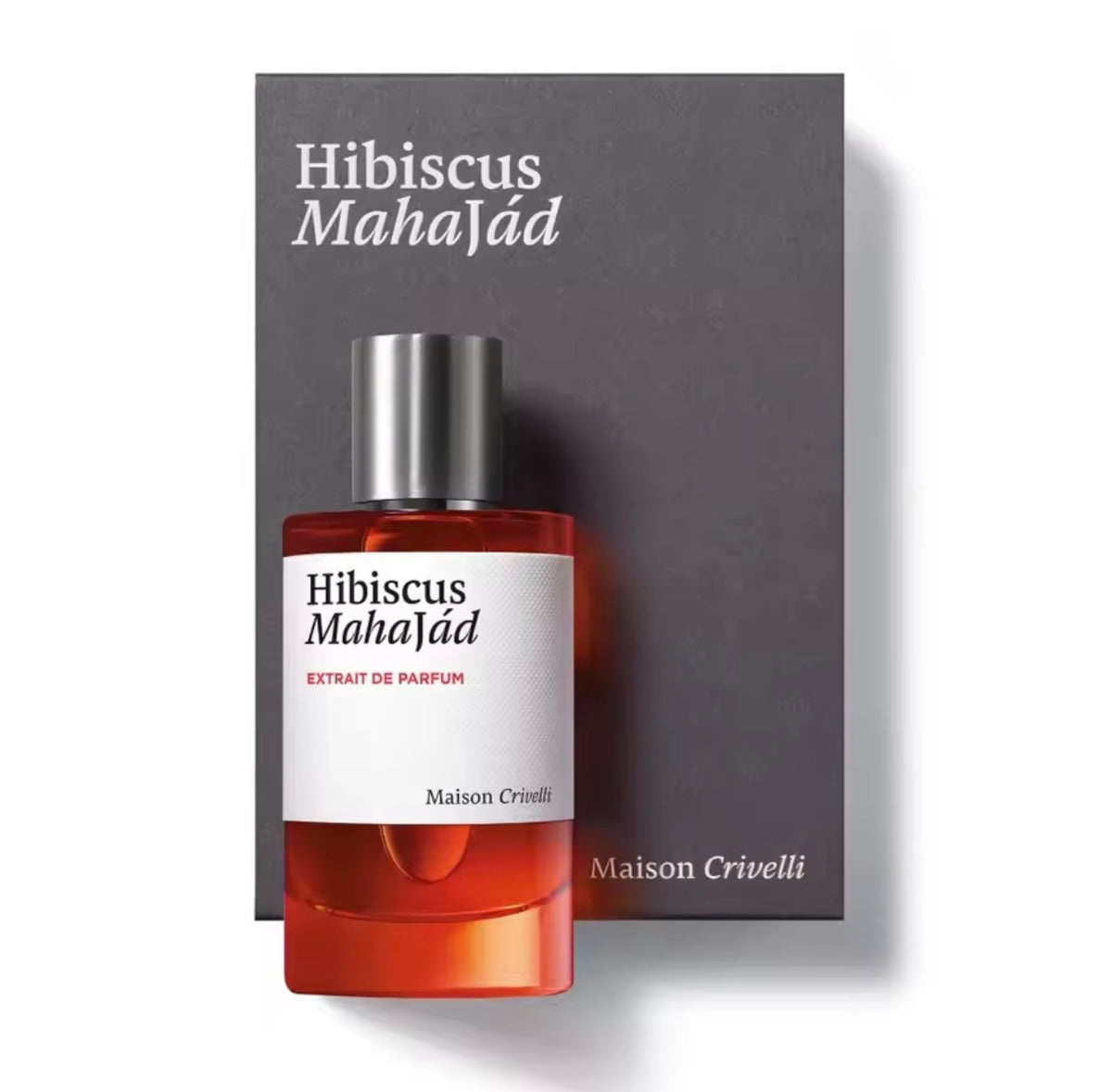 Maison Crivelli Hibiscus Mahajád Extrait de Parfum 100ml – Luxury Unisex Fragrance