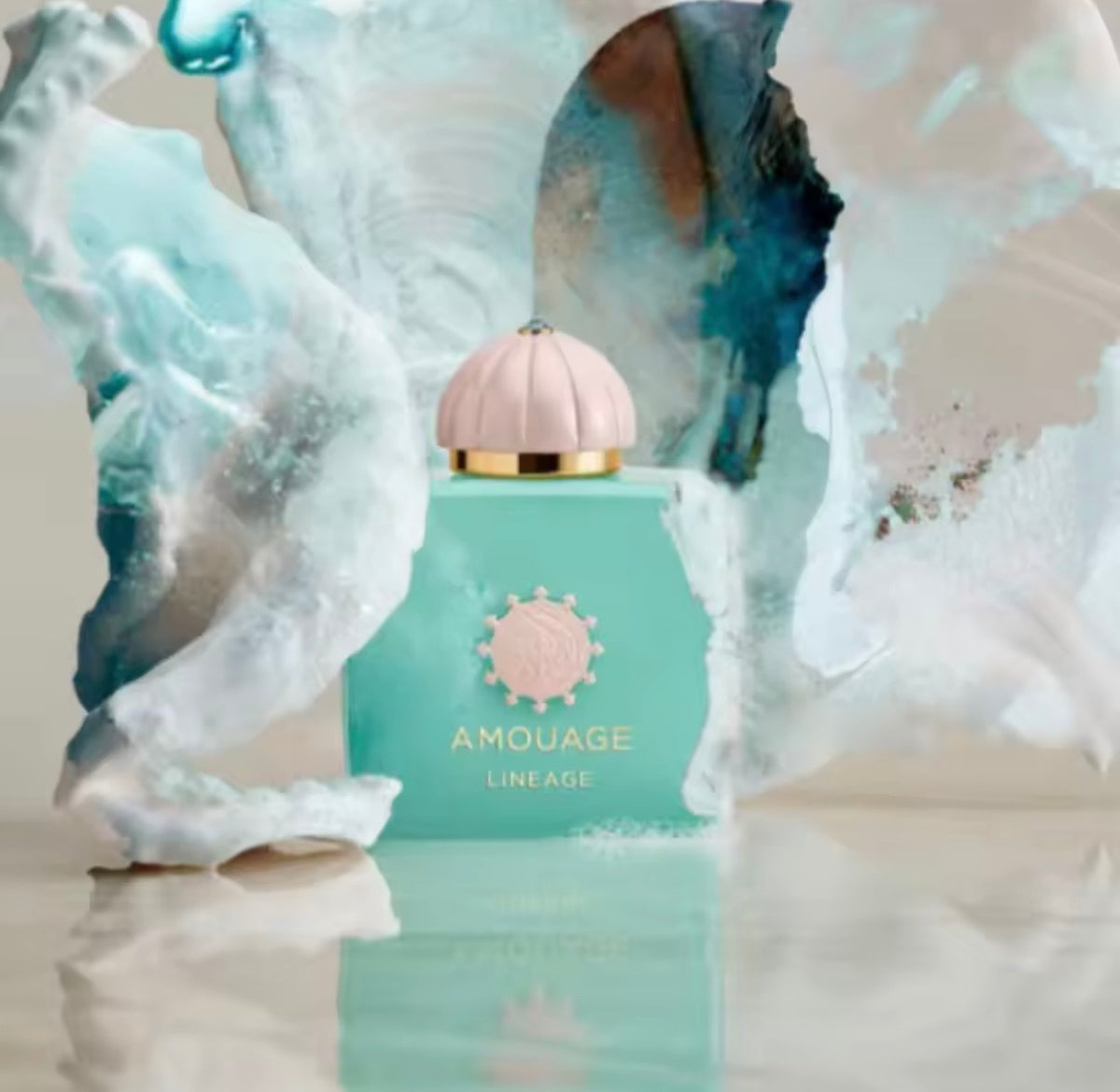 Amouage Lineage Eau de Parfum 100ml – Luxury Unisex Perfume