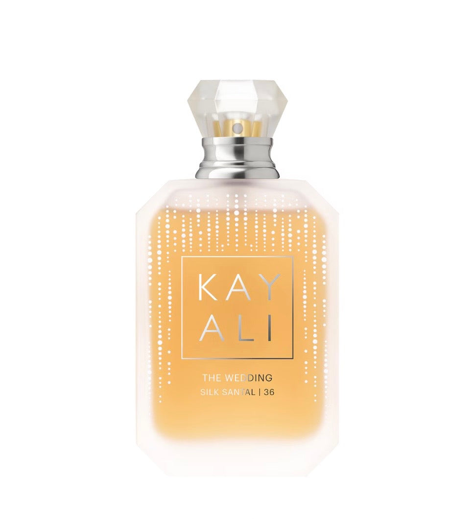 KAYALI The Wedding Silk Santal 36 Eau de Parfum 100ml – Luxury Women's Perfume