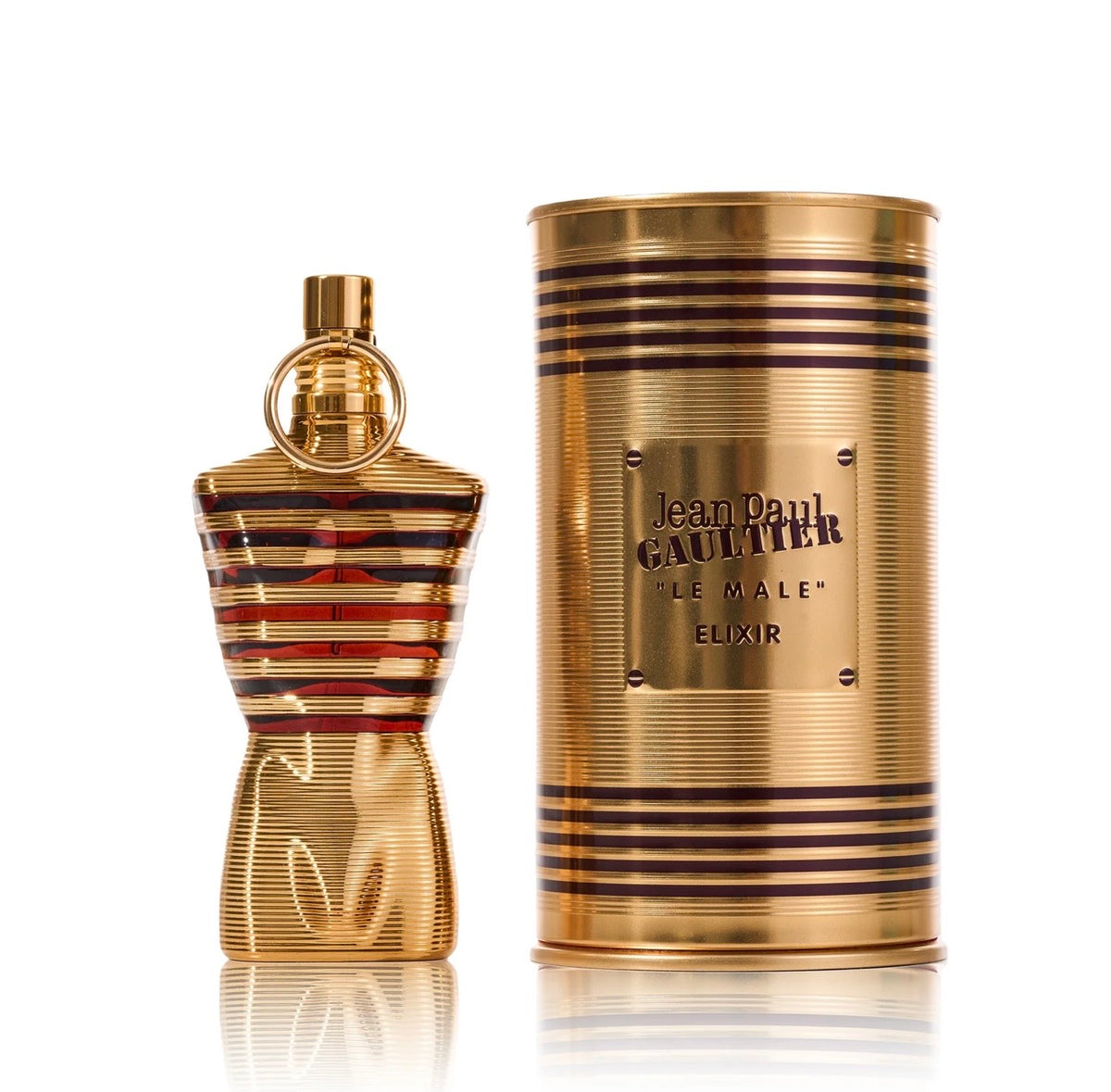 Jean Paul Gaultier Le Male Elixir Eau de Parfum 125ml – Men's Luxury Perfume