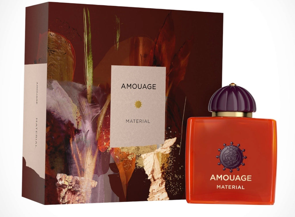 Amouage Material Eau de Parfum 100ml – Luxury Unisex Perfume