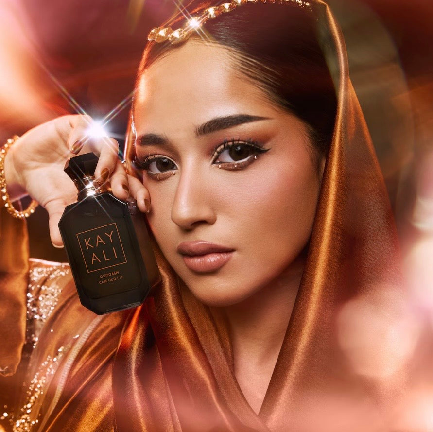 KAYALI Oudgasm Café Oud 19 Eau de Parfum Intense 100ml – Luxury Unisex Perfume