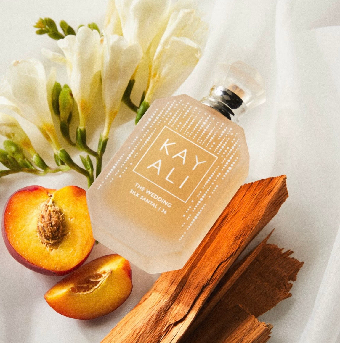 KAYALI The Wedding Silk Santal 36 Eau de Parfum 100ml – Luxury Women's Perfume