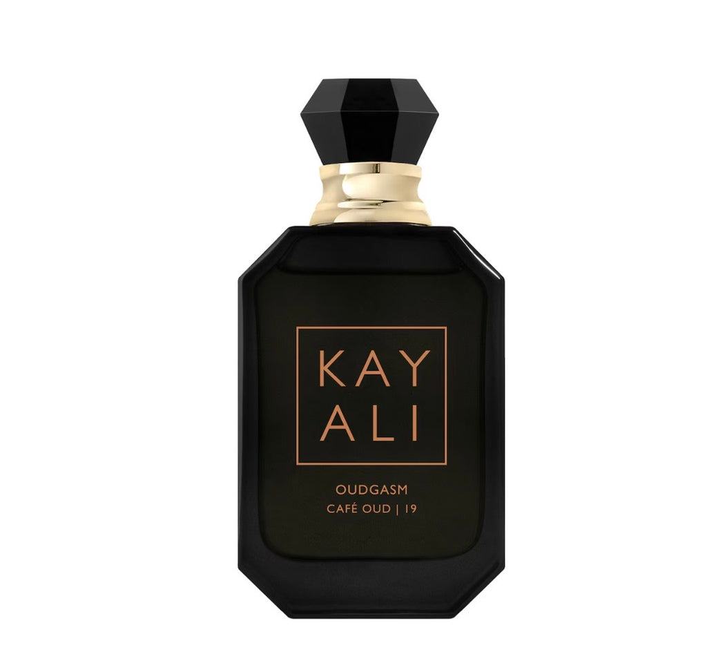 KAYALI Oudgasm Café Oud 19 Eau de Parfum Intense 100ml – Luxury Unisex Perfume