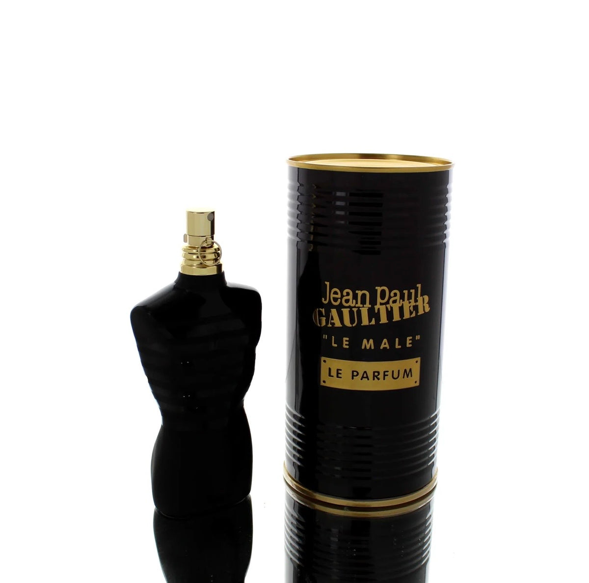 Jean Paul Gaultier Le Male Le Parfum 125ml – Luxury Men's Parfum
