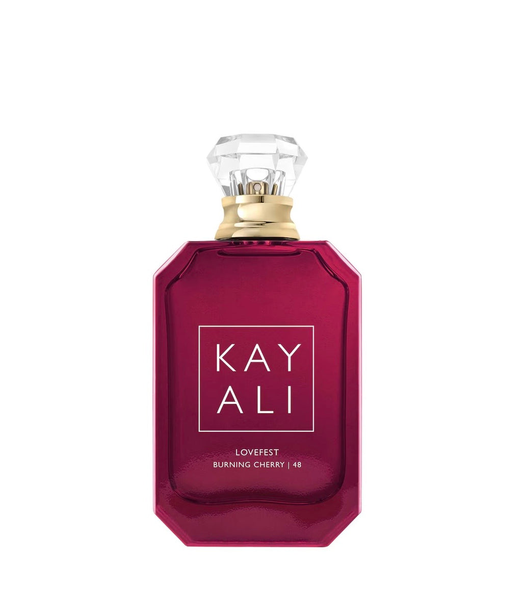 KAYALI Lovefest Burning Cherry 48 Eau de Parfum 100ml – Luxury Women's Perfume