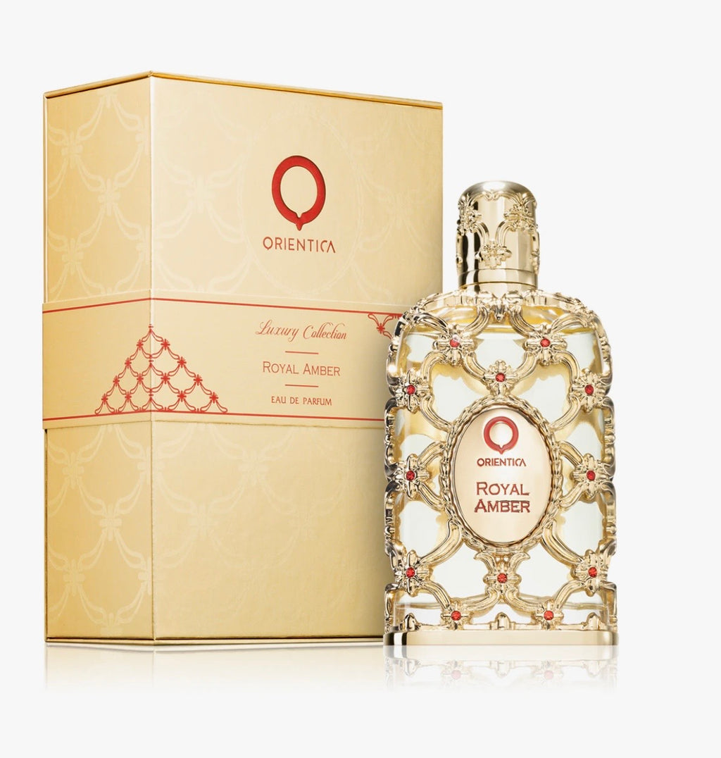 Orientica Royal Amber Eau de Parfum – Unisex Luxury Fragrance