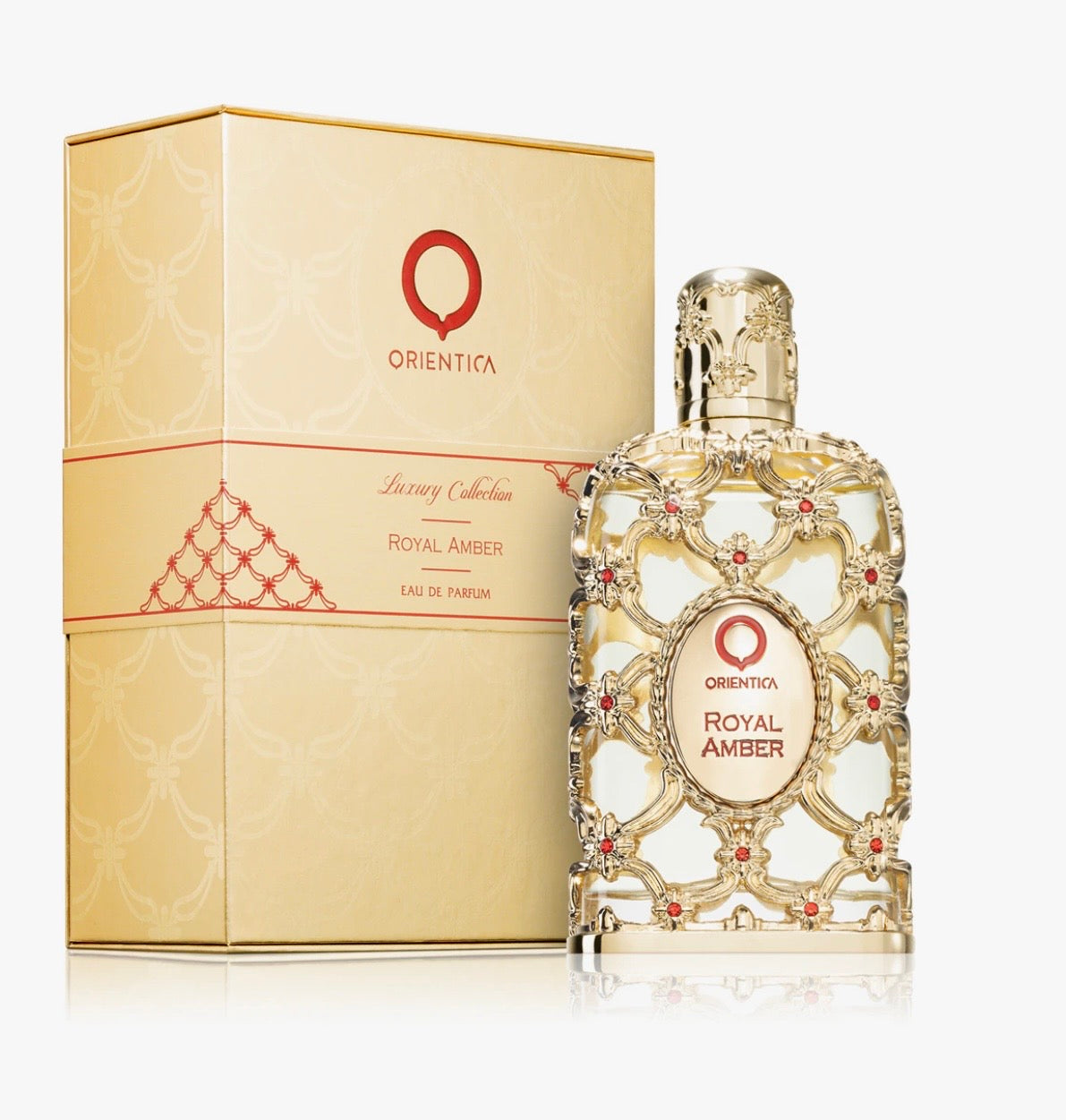 Orientica Royal Amber Eau de Parfum – Unisex Luxury Fragrance